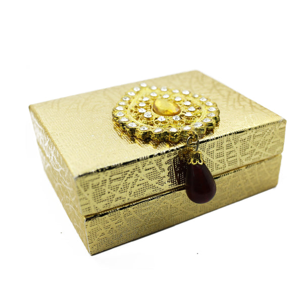 Metal Pen Drive - Gold Bar