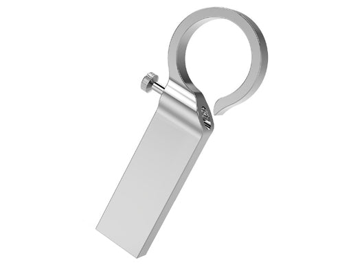 Metal Pen Drive - Open Ring
