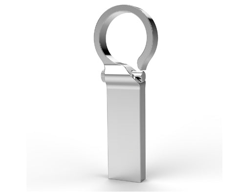 Metal Pen Drive - Open Ring