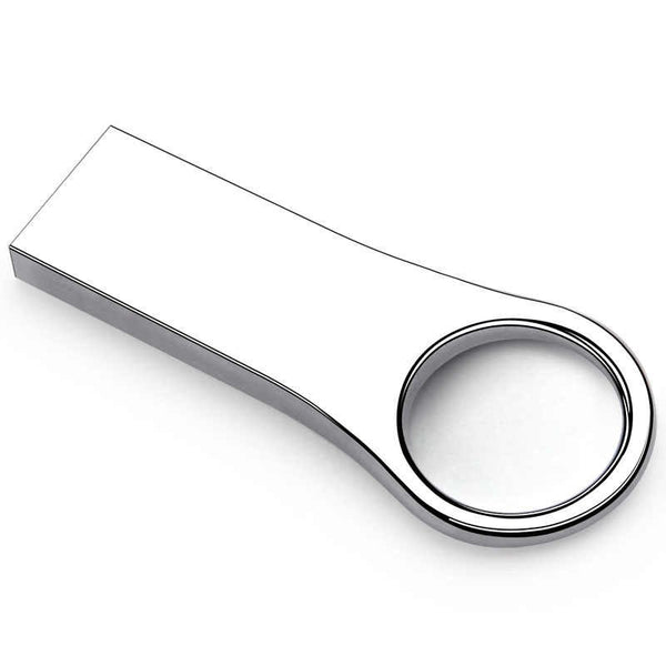 Metal Pen Drive - Fixed Ring
