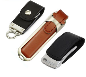 Leather Pen Drives