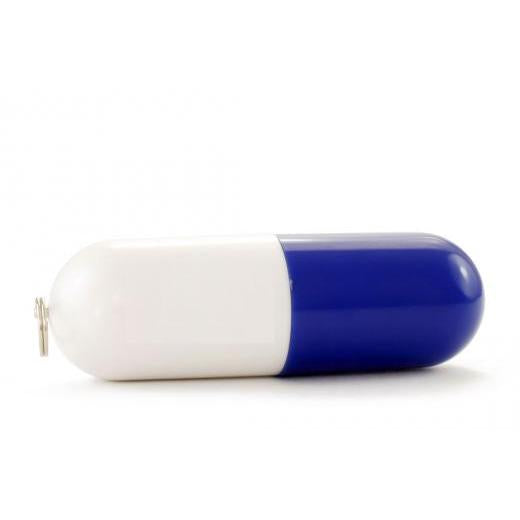 Classic Pill Shape Pen drive