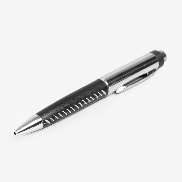 Pen Shape Pen Drive - Leather